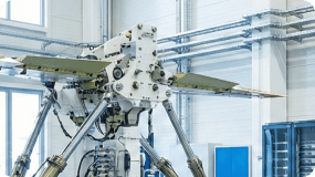 主飞控系统测试验证平台