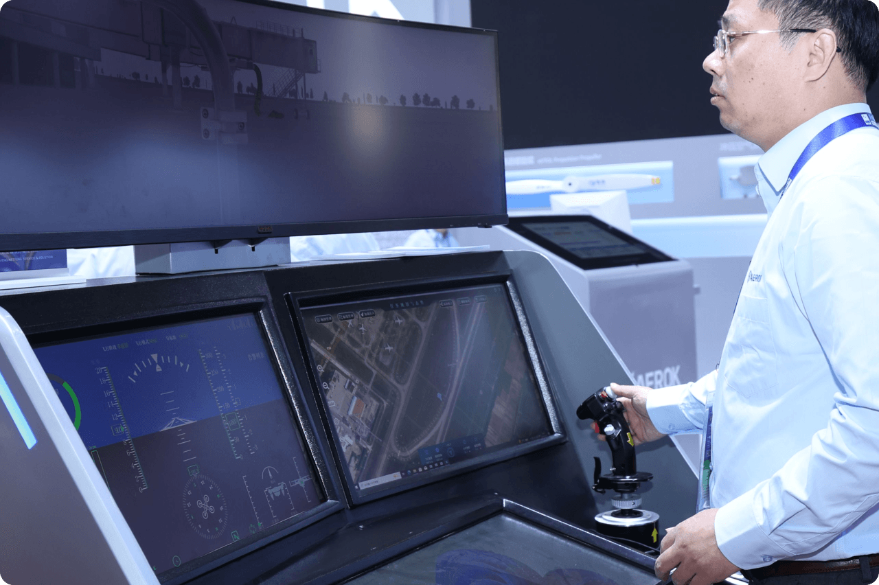 航空测控系统解决方案