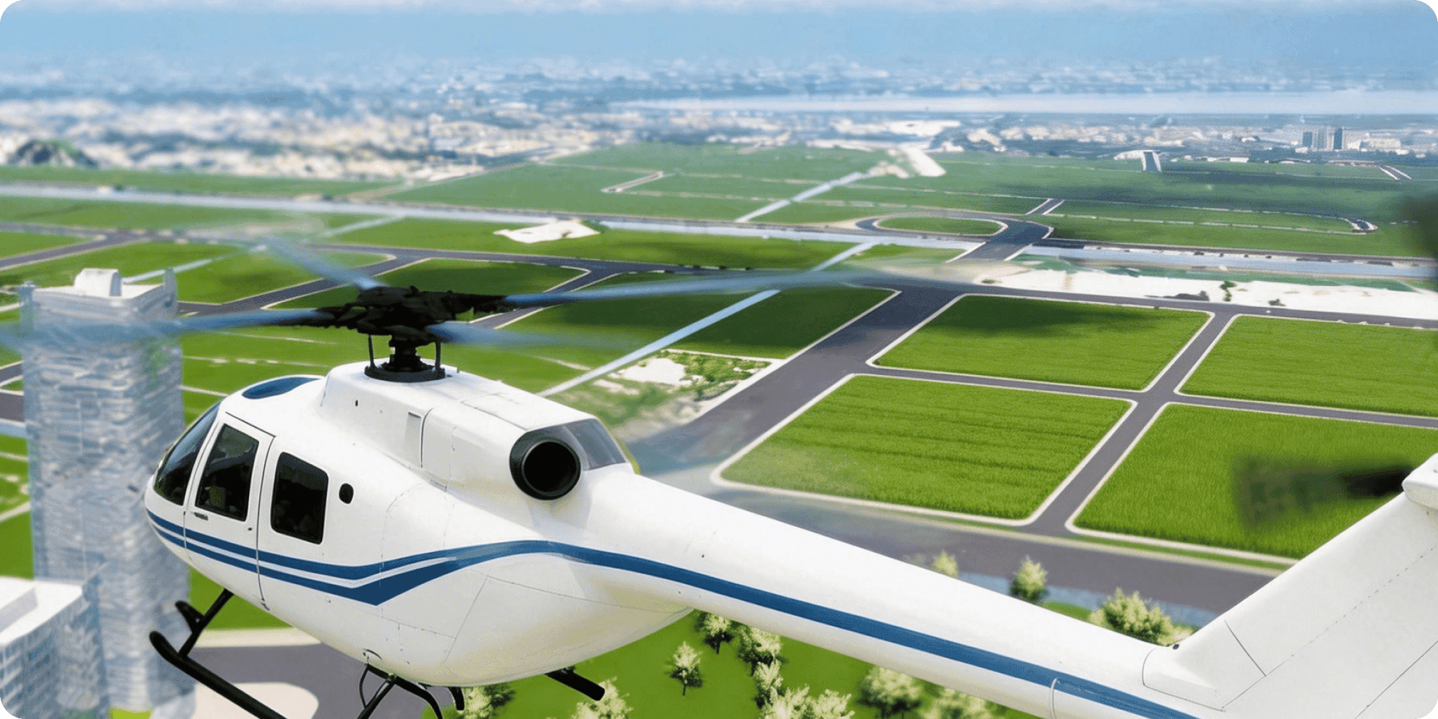 AEROK-CSVE 视景与驾驶舱显控仿真